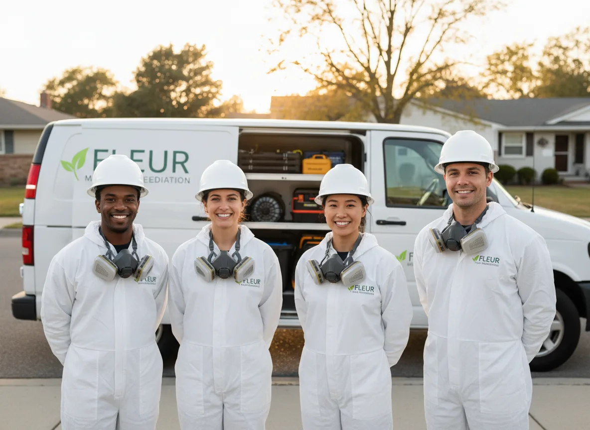 Mold Remediation company in Evergreen, NC